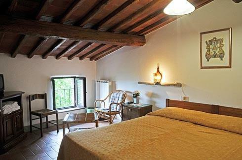 La Bottega Di Giovannino Bed & Breakfast Radda in Chianti Exterior photo